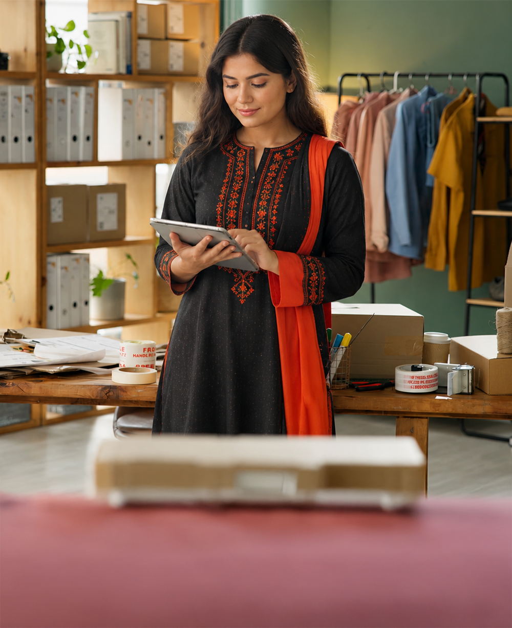 Sitebari store setup checklist visual for products payments and delivery